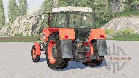 Zetor Crystaɬ 12011 para Farming Simulator 2017