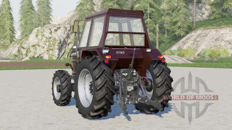 Fiat 1ვ00 DT para Farming Simulator 2017