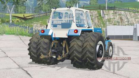 Paratschritt ZT 303-C〡dual rodas traseiras para Farming Simulator 2015