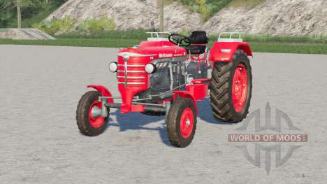 Hurlimann D-110〡se para Farming Simulator 2017