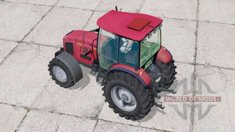 MTZ-2022.3 Bielorrússia〡rotating cardan para Farming Simulator 2015