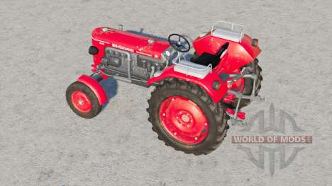 Hurlimann D-110〡se para Farming Simulator 2017