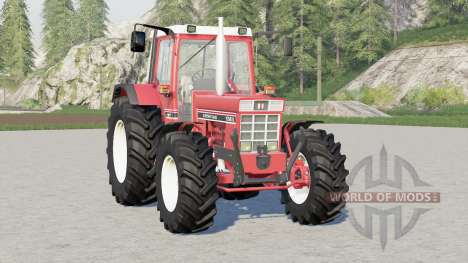 International 56 series para Farming Simulator 2017