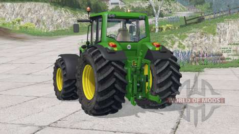 John Deere 7430 Premiuꬺ para Farming Simulator 2015