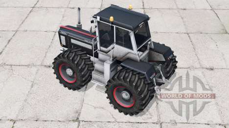 Schluter Super-Trac 2500 VL〡Bman Edition para Farming Simulator 2015