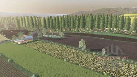 Bajeczna para Farming Simulator 2017