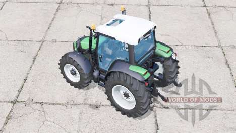 Deutz-Fahr Agrofarm 430 Suporte de carregamento  para Farming Simulator 2015