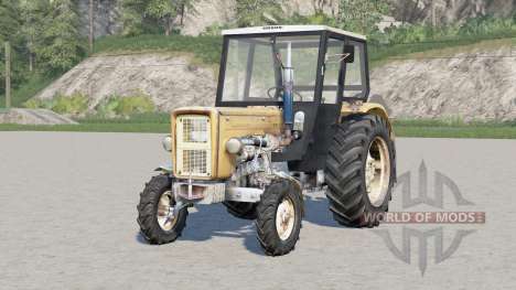 Աrsus C-360 para Farming Simulator 2017