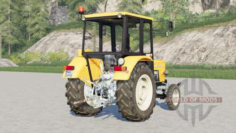 Ʉrsus C-360 para Farming Simulator 2017