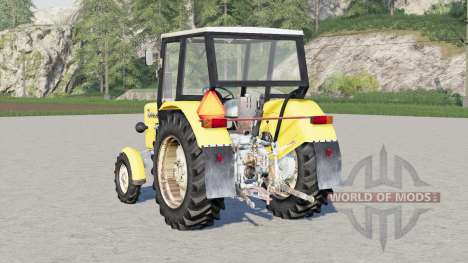 Usus C-360 para Farming Simulator 2017