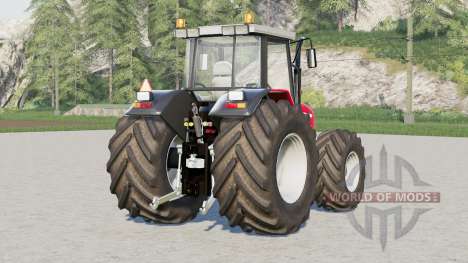 Opção de console Massey Ferguson 6290〡FL para Farming Simulator 2017