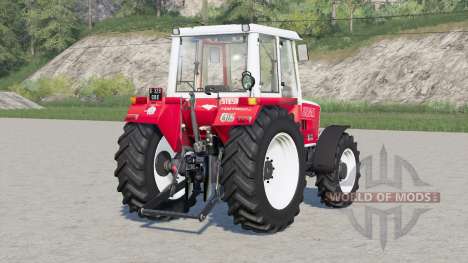 Steyr 8080A Turbƍ para Farming Simulator 2017