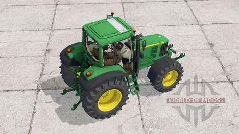John Deere 66೩0 para Farming Simulator 2015