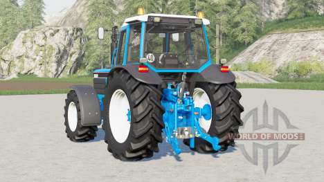 Ford 88ろ00 para Farming Simulator 2017