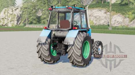 MTZ-82 Belarʉs para Farming Simulator 2017