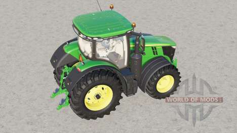 John Deere 7R seriꬴs para Farming Simulator 2017