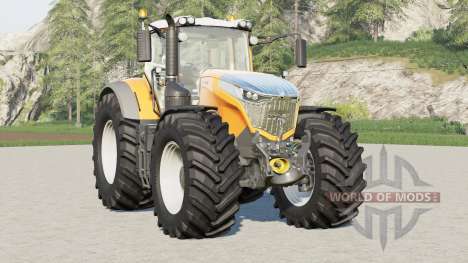 Fenɗt 900 Vario para Farming Simulator 2017