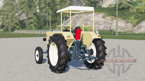 Cor universal 650 M〡selétrica para Farming Simulator 2017