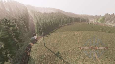 Holmakra para Farming Simulator 2017