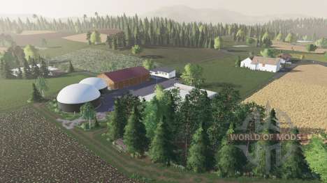 Ellerbach v1.2 para Farming Simulator 2017