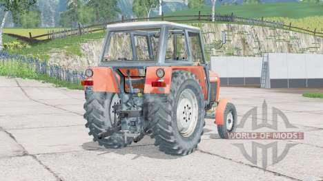 Opção de carregador 〡 ursus 912 para Farming Simulator 2015