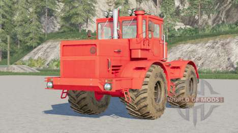 Kirovec K-700A〡fully functional para Farming Simulator 2017