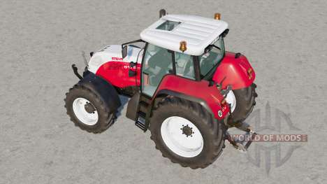 Steyr 6105 CVƬ para Farming Simulator 2017