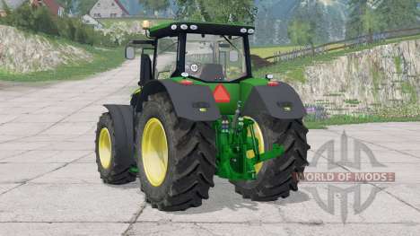 John Deere 7310Ɽ para Farming Simulator 2015