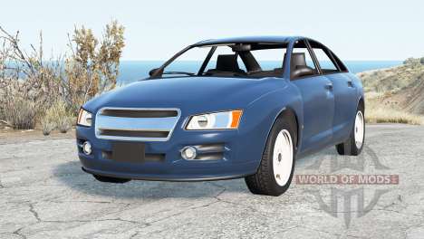 Obey Tailgater para BeamNG Drive