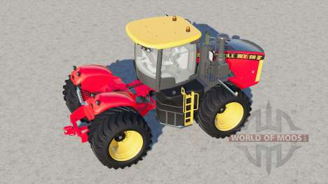 Versátil rodas 〡 610 para Farming Simulator 2017