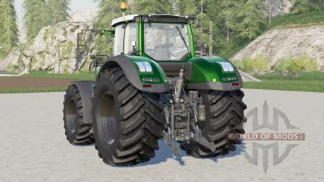 Fenđt 900 Vario para Farming Simulator 2017