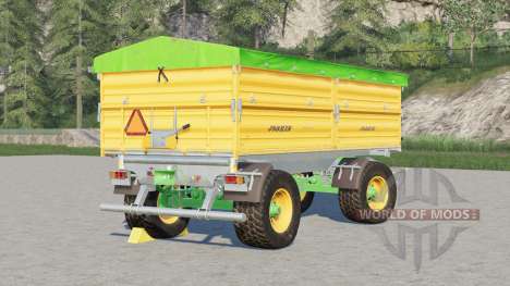 Joskin Tetra-Cap 5025 para Farming Simulator 2017