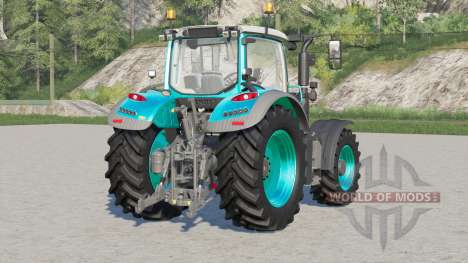 Fendƭ 700 Vario para Farming Simulator 2017