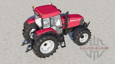 Caso IH MX150 Maxxum〡xle dianteiro imóvel para Farming Simulator 2017