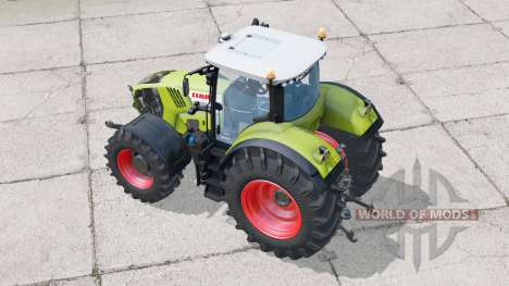 Claas Axioꞃ 850 para Farming Simulator 2015