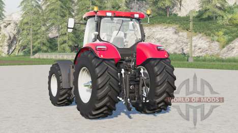 Caso IH Puma 100 CVX〡configuração de sinalizador para Farming Simulator 2017