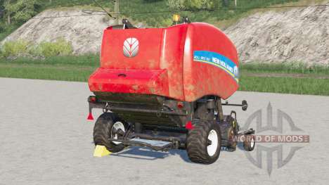 Configurações de roda de rolo nova holland 150〡  para Farming Simulator 2017
