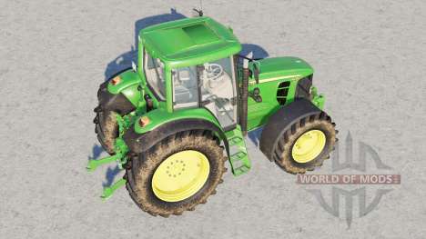 John Deere 6030 Premiʉm para Farming Simulator 2017