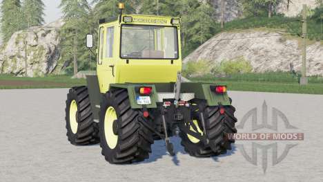 Mercedes-Benz Trai para Farming Simulator 2017