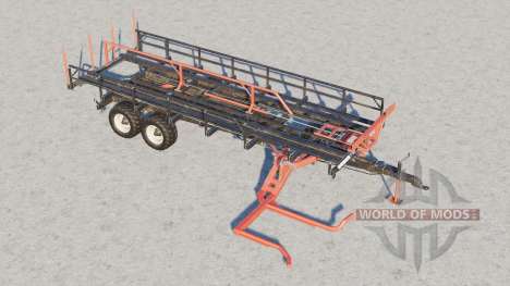 Ursus T-127 two-axle para Farming Simulator 2017