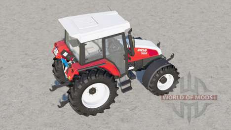 Série Steyr 900 para Farming Simulator 2017