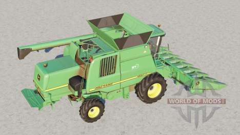 John Deere 9000 WTS para Farming Simulator 2017