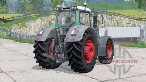 Fendt 936 Vaɽio para Farming Simulator 2015