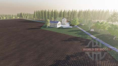 Wurttemberger Land v2.0 para Farming Simulator 2017