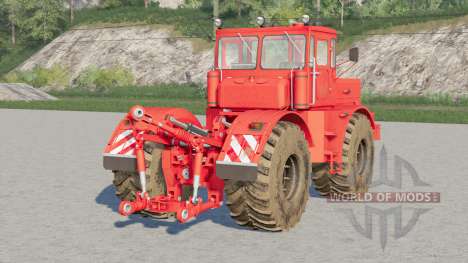 Kirovec K-700A〡fully functional para Farming Simulator 2017