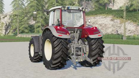 Fendⱦ 700 Vario para Farming Simulator 2017