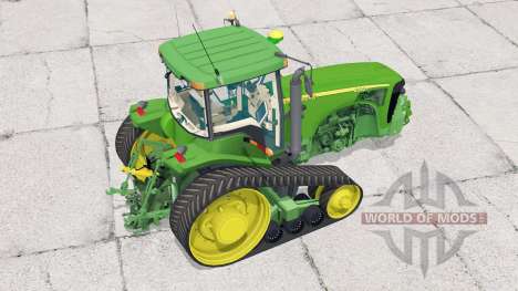 John Deere 8520Ƭ para Farming Simulator 2015