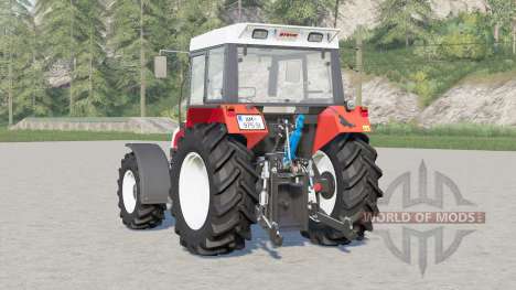 Série Steyr 900 para Farming Simulator 2017