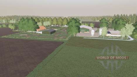 Groningen v1.0.2 para Farming Simulator 2017
