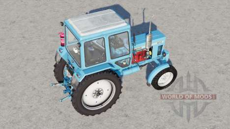MTZ-80 Belarus〡there are narrow wheels para Farming Simulator 2017